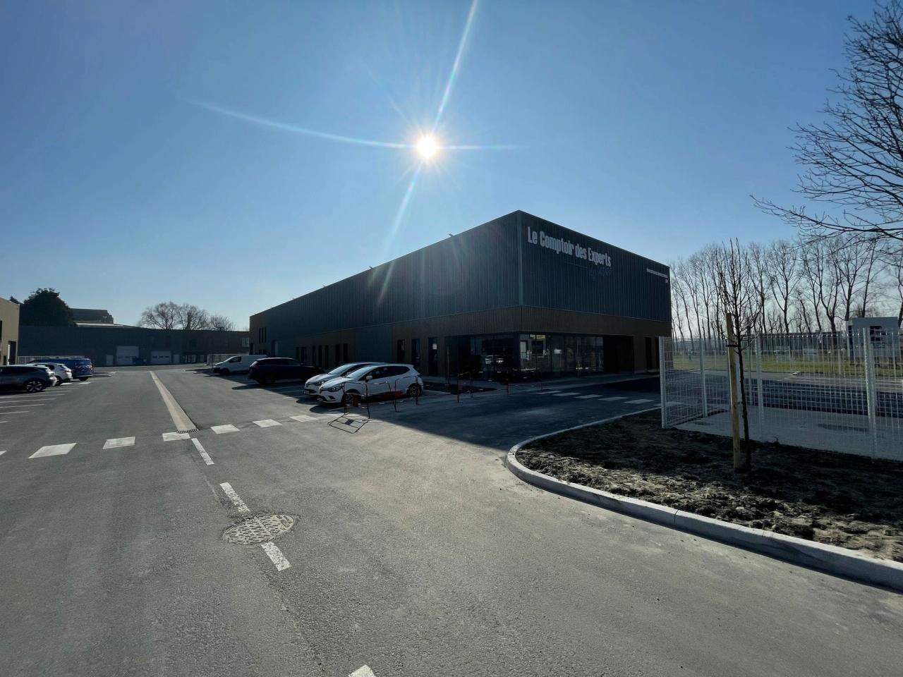 Local d'activité Dunkerque 622m² Location local d'activité OLACT2530398 2